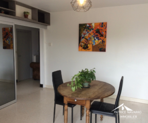 Lire la suite à propos de l’article Appartement 2 pièces à VALENCE