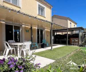 Lire la suite à propos de l’article Maison 4 pièces à PORTES LES VALENCE