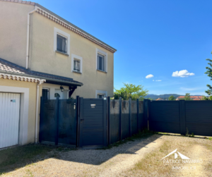 Lire la suite à propos de l’article Maison 4 pièces à PORTES LES VALENCE