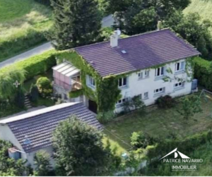 Lire la suite à propos de l’article Maison 5 pièces à ALBOUSSIERE