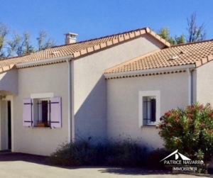 Lire la suite à propos de l’article Maison 5 pièces à CHARMES SUR RHÔNE