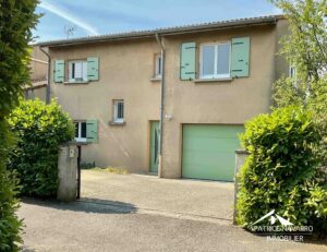 Lire la suite à propos de l’article Maison 7 pièces 139 m² à VALENCE
